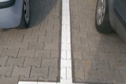 Oznakowanie Parkingów - Vobema Polska